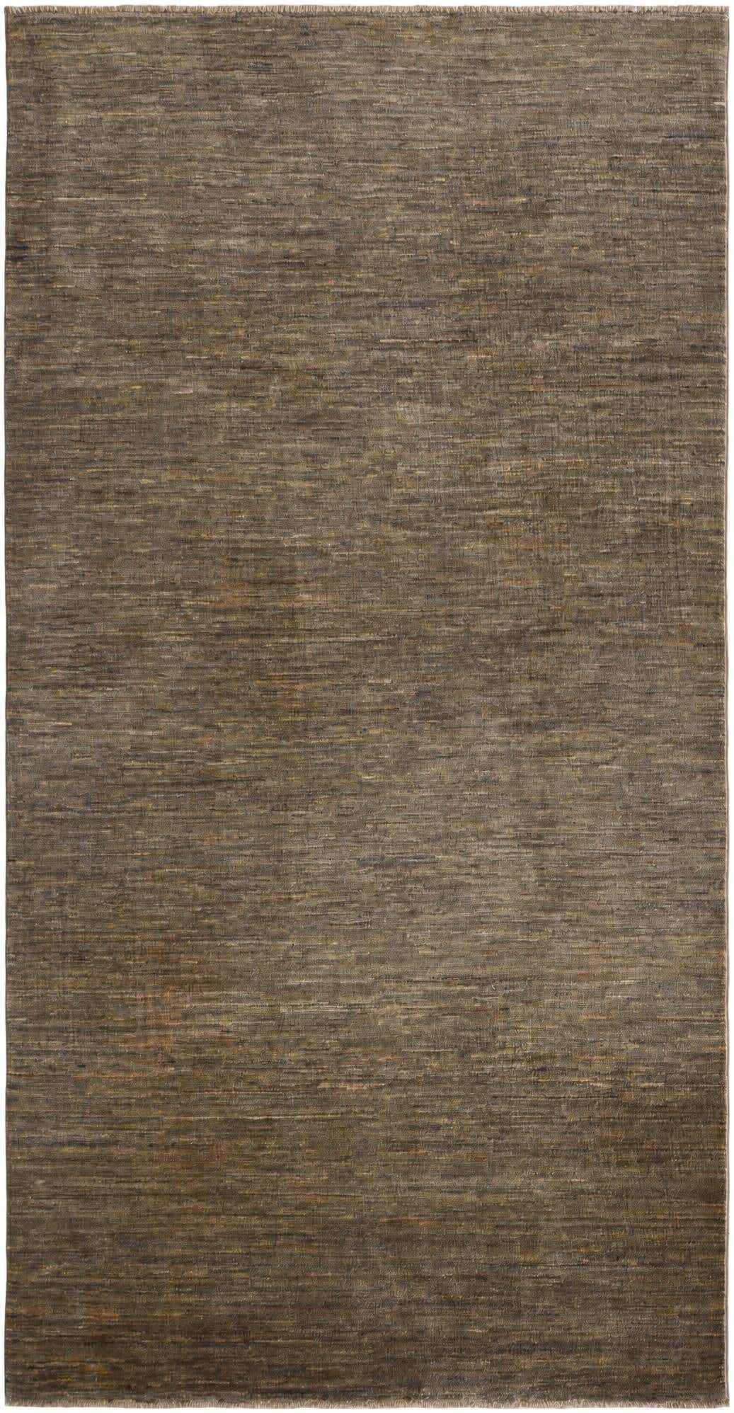 4' 4 x 8' 6 Hand Knotted Ziegler Modern Rug