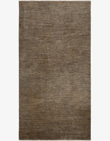 4' 4 x 8' 6 Hand Knotted Ziegler Modern Rug