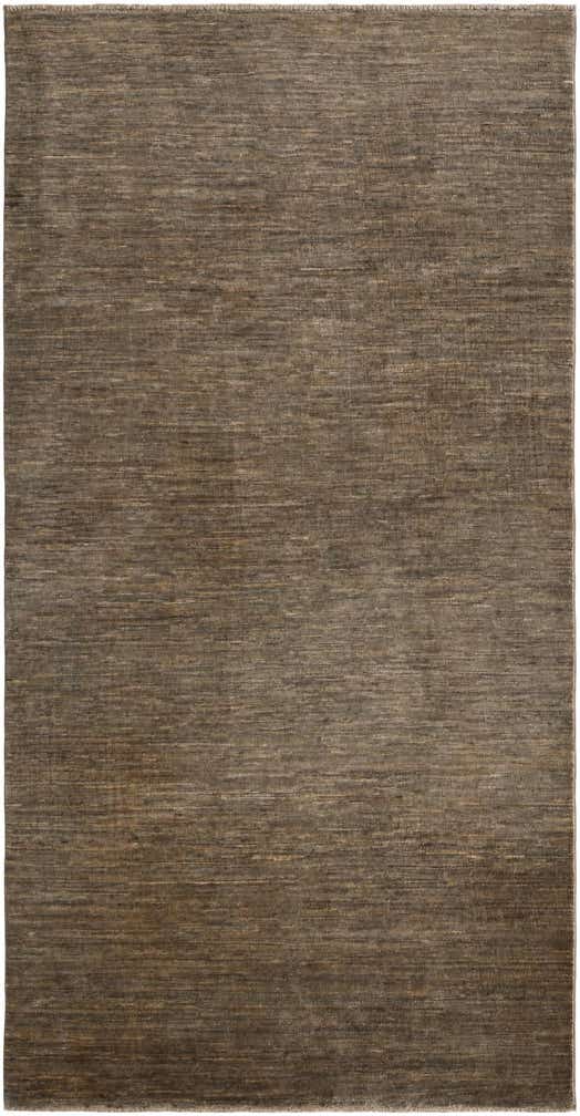 4' 4 x 8' 6 Hand Knotted Ziegler Modern Rug