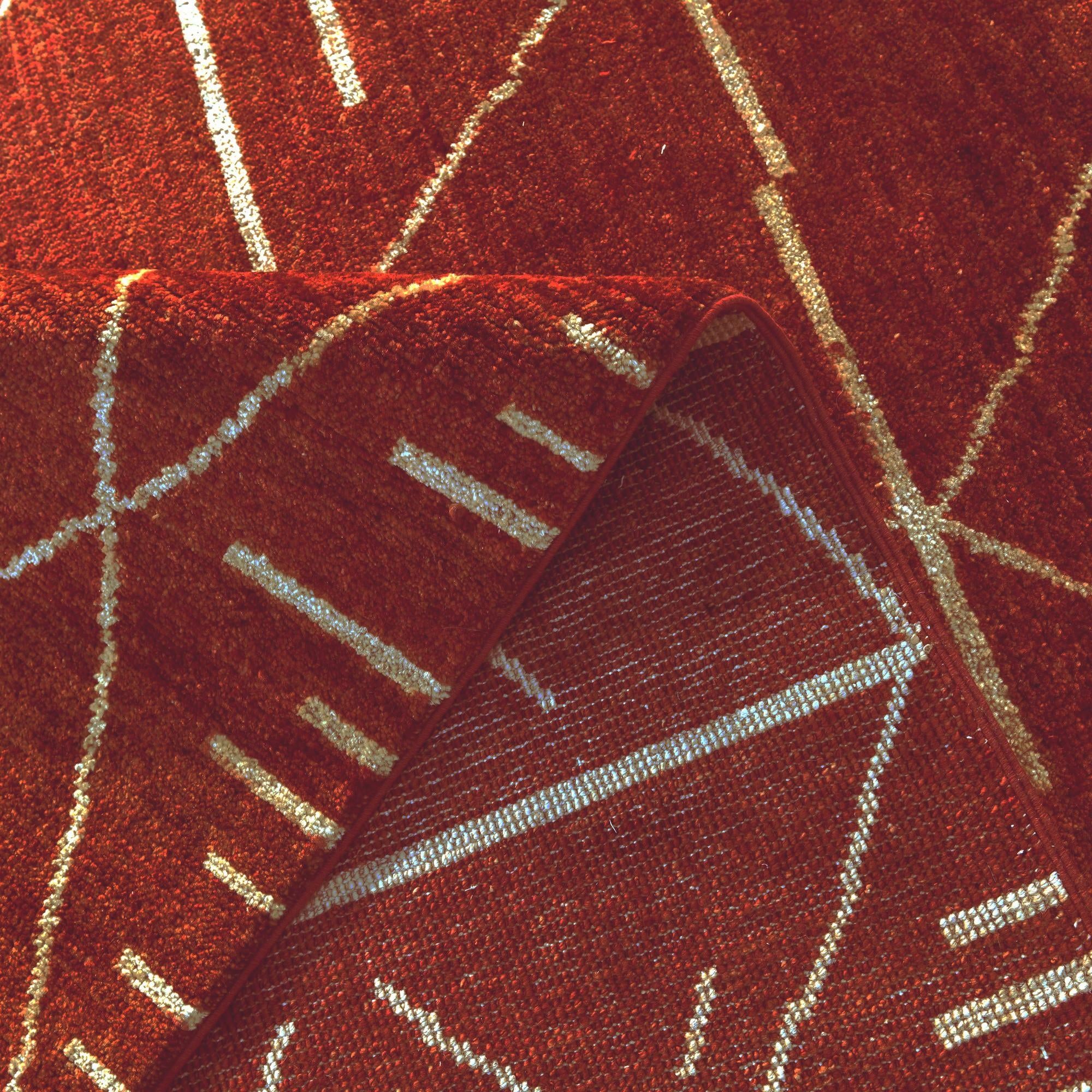 9' 4 x 11' 10 Hand Knotted Ziegler Modern Rug