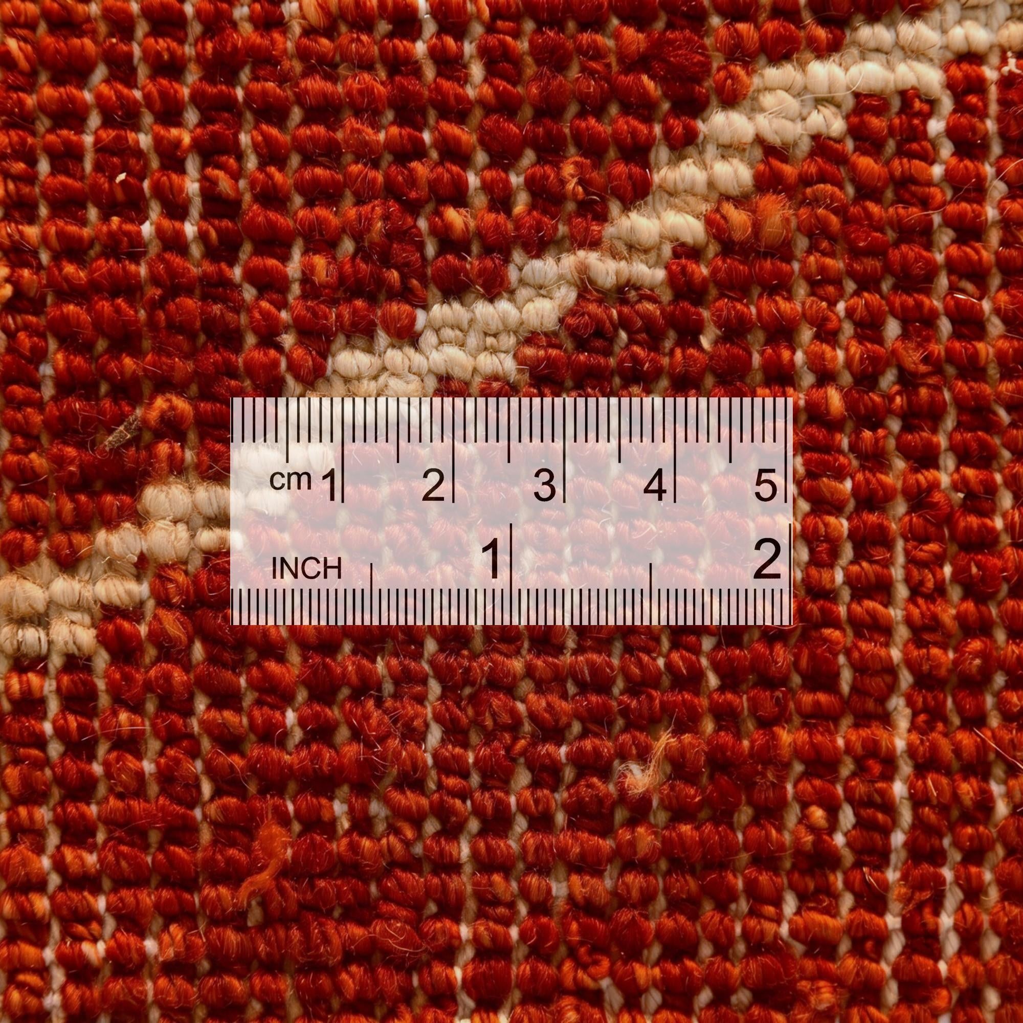 9' 4 x 11' 10 Hand Knotted Ziegler Modern Rug