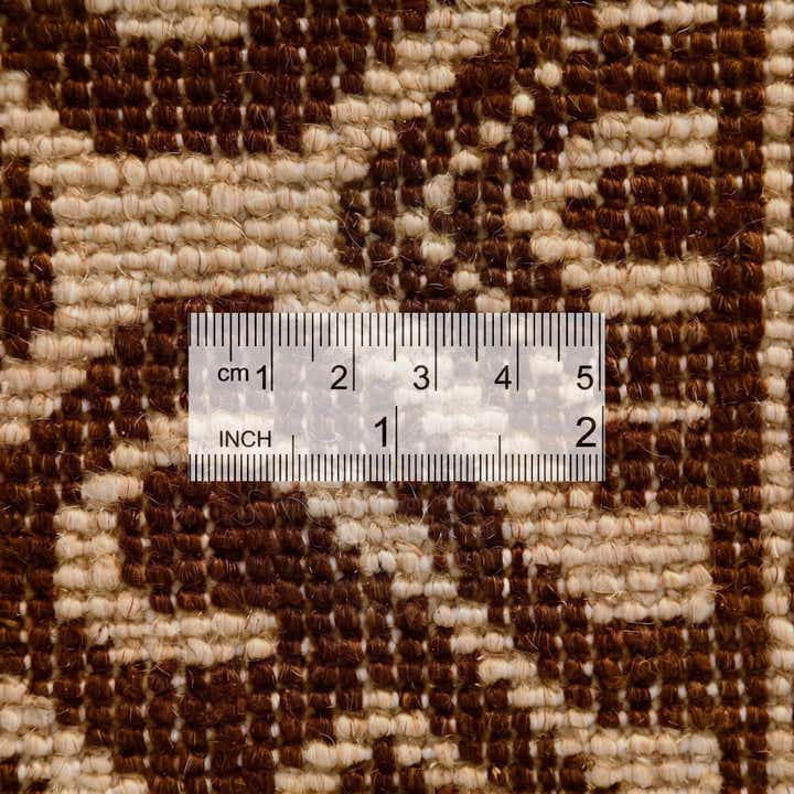 5' 2 x 6' 7 Hand Knotted Ziegler Modern Rug
