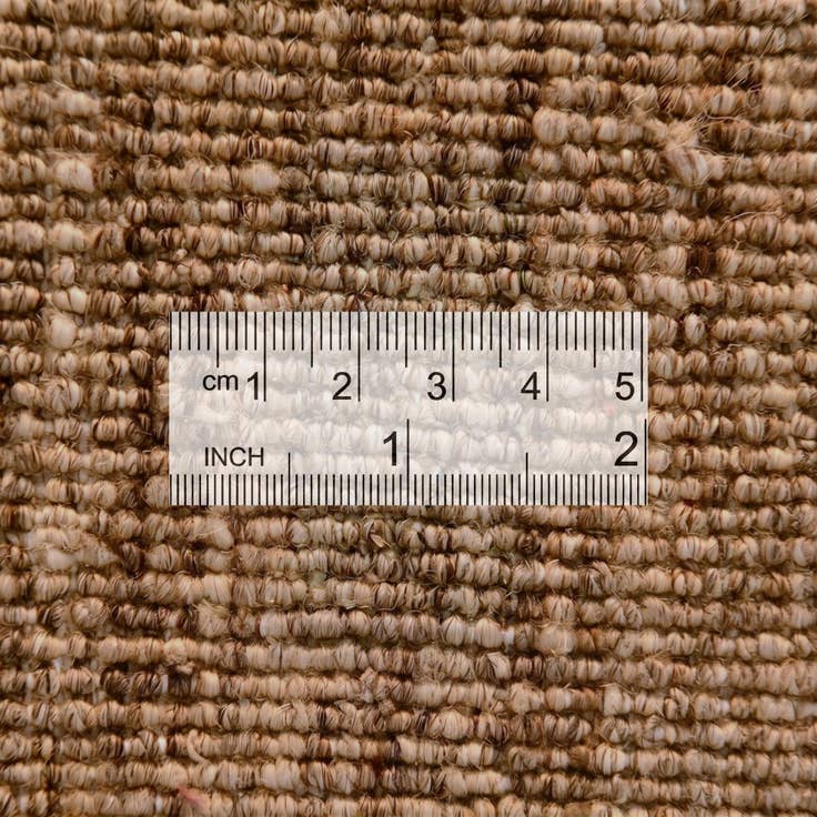 Detail image of 6' 8 x 9' 7 Hand Knotted Ziegler Modern Rug