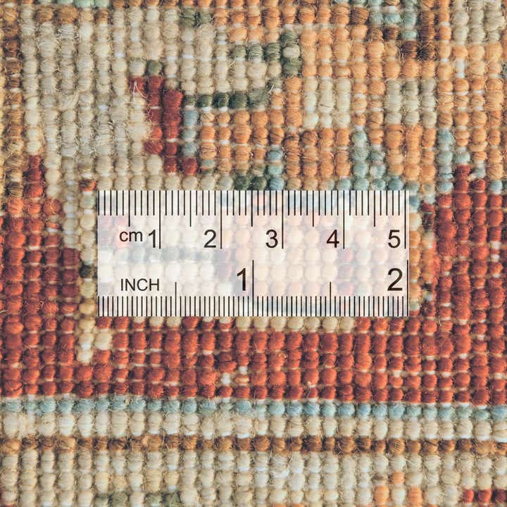210cm x 300cm Handgeknüpft Ziegler Teppich