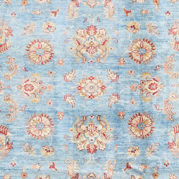 210cm x 300cm Handgeknüpft Ziegler Teppich
