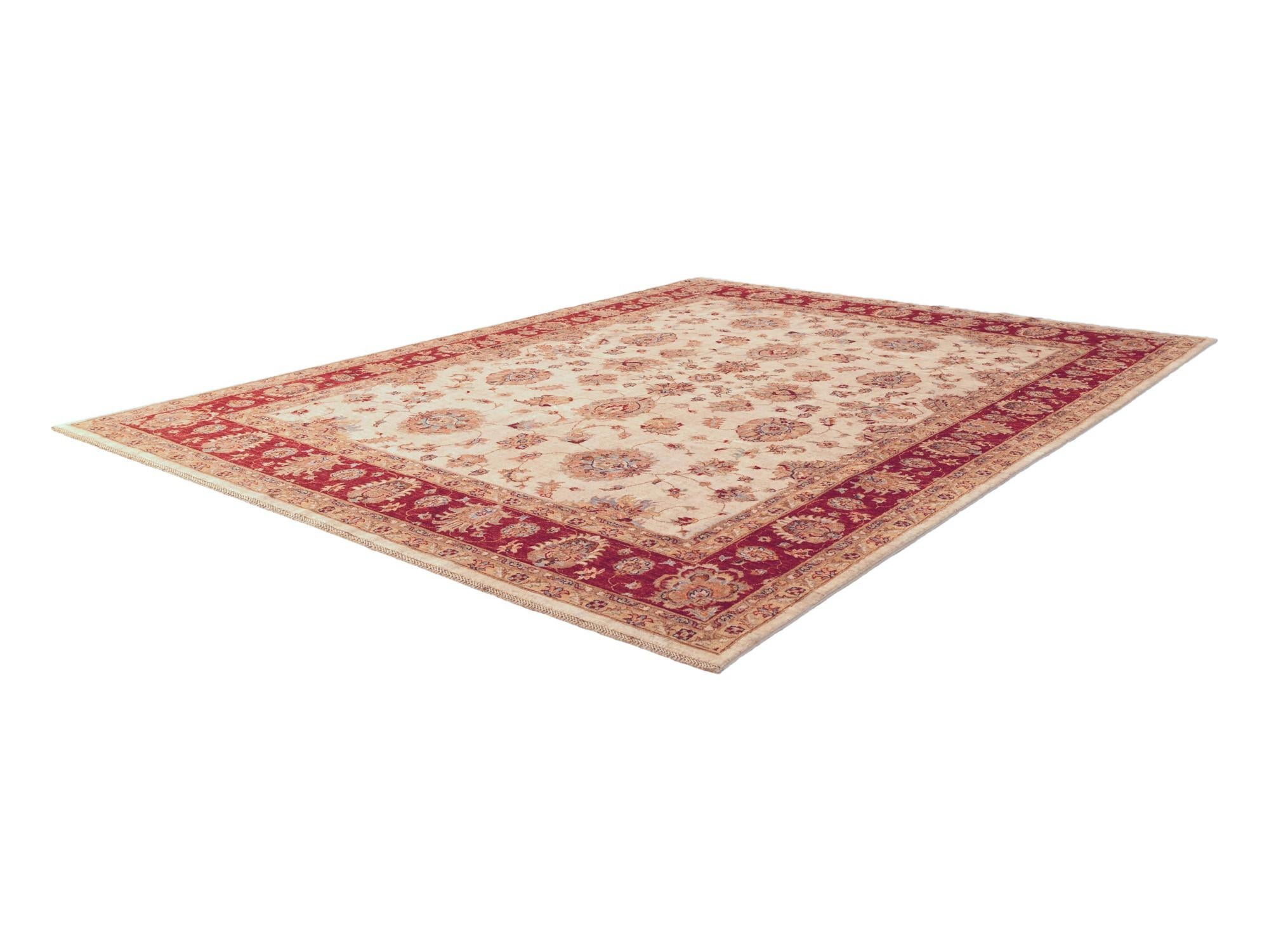 9' 2 x 11' 9 Hand Knotted Ziegler Rug