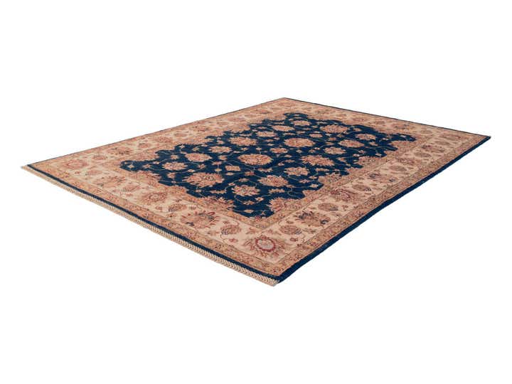 155cm x 200cm Hand Knotted Ziegler Rug