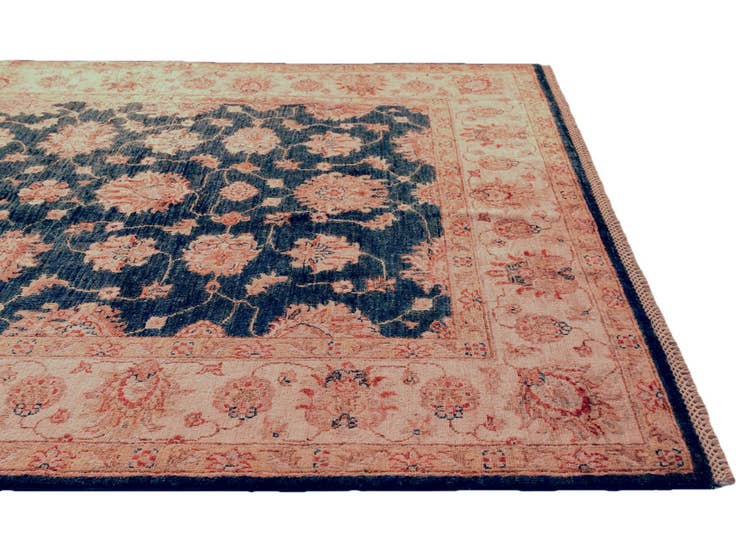 Detail image of 155cm x 200cm Hand Knotted Ziegler Rug