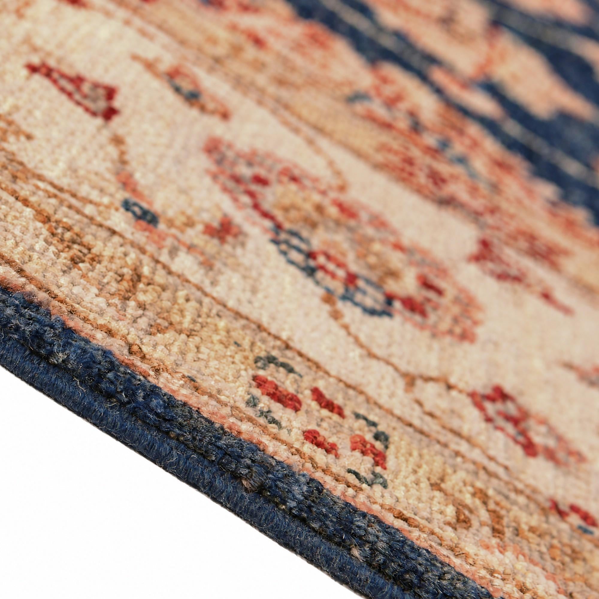 155cm x 205cm anudado a mano Ziegler Alfombra