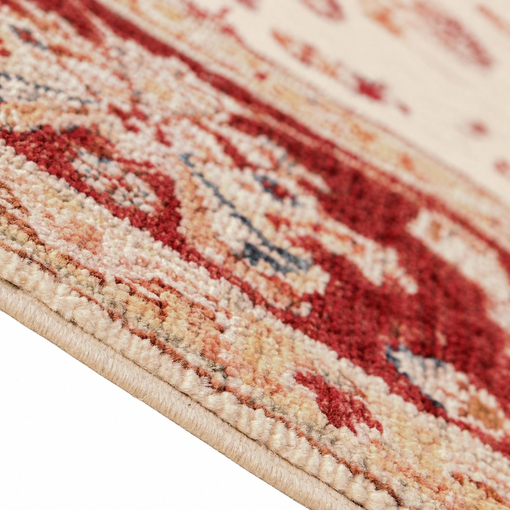 150cm x 210cm Hand Knotted Ziegler Rug