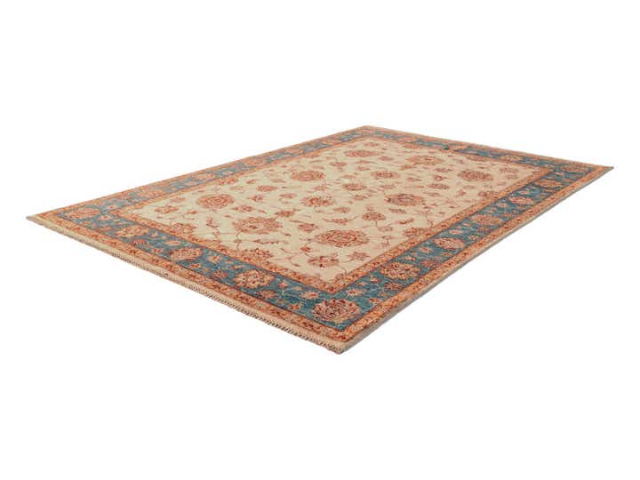 170cm x 235cm Hand Knotted Ziegler Rug