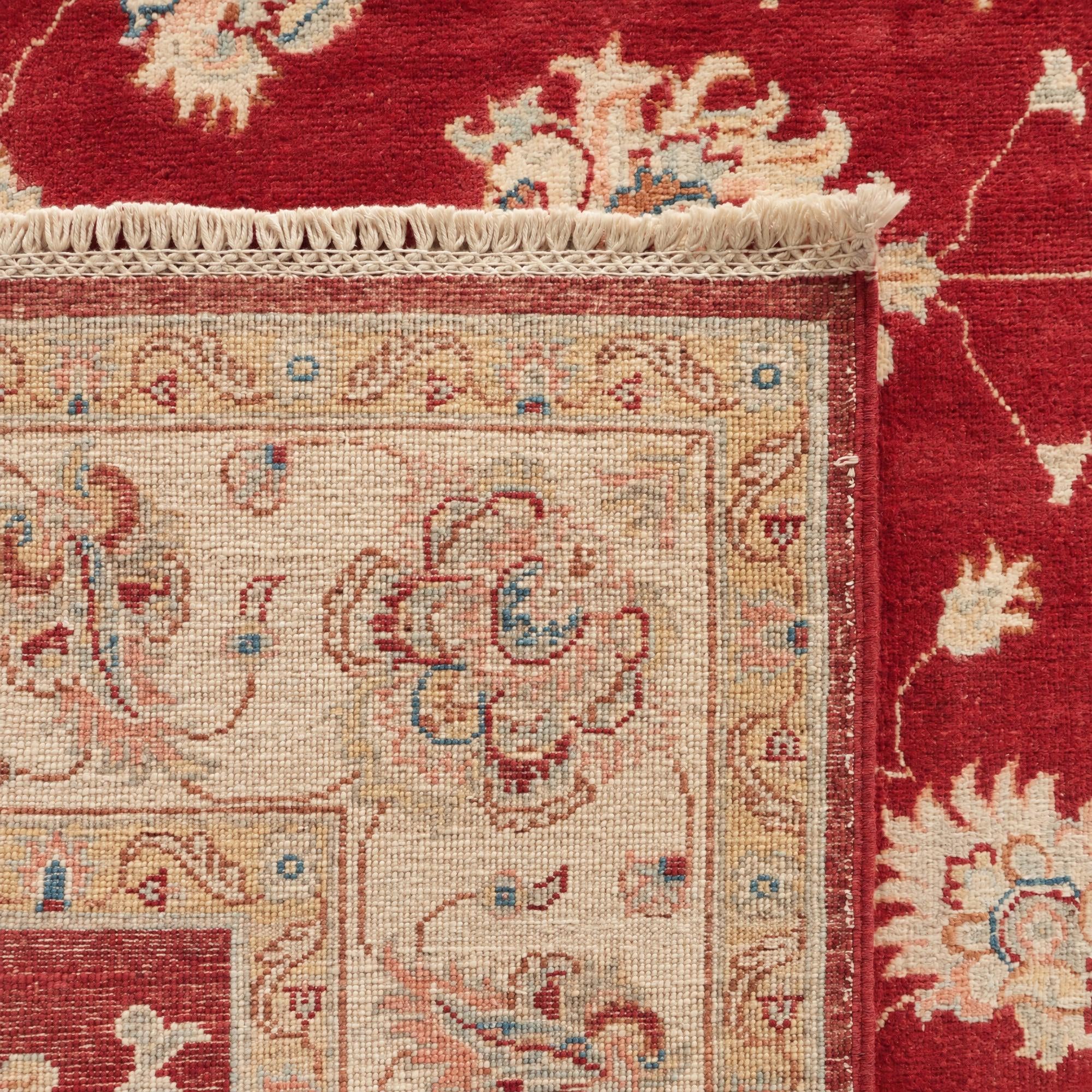 175cm x 245cm Noué main Ziegler Tapis