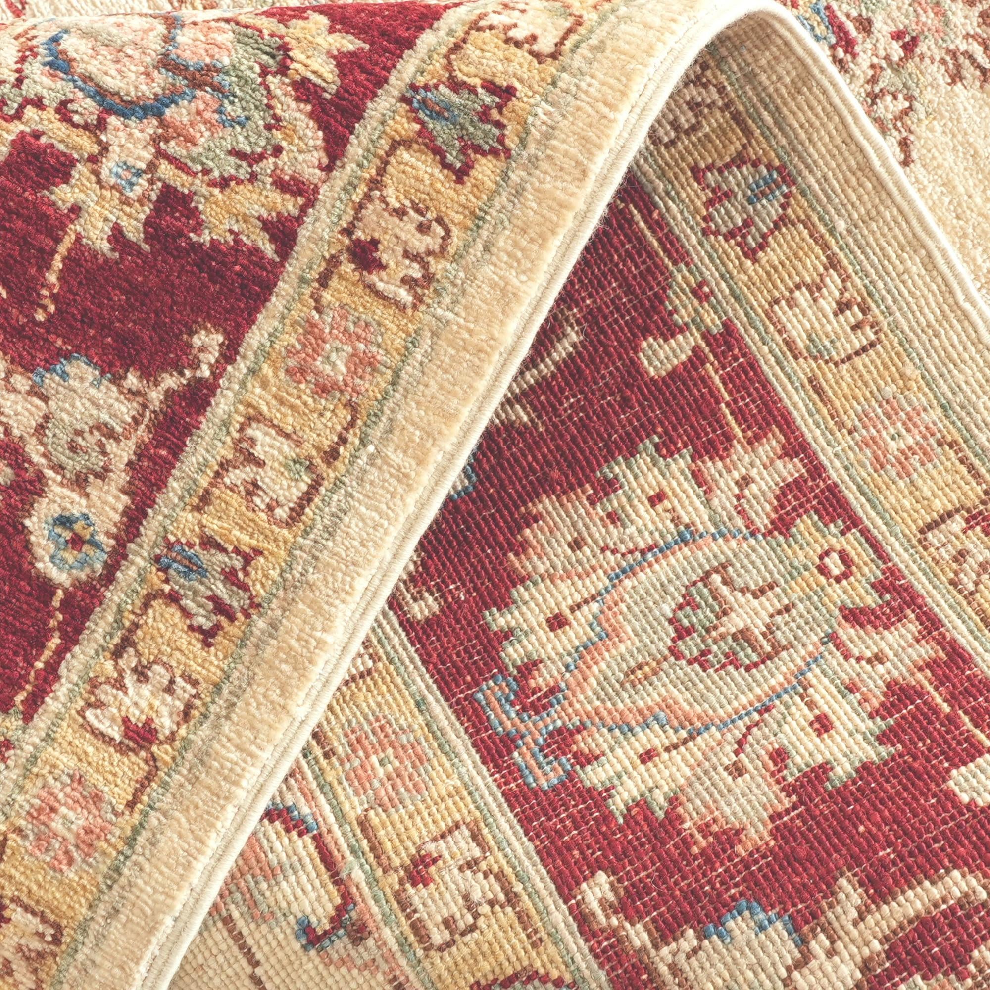 175cm x 240cm Hand Knotted Ziegler Rug