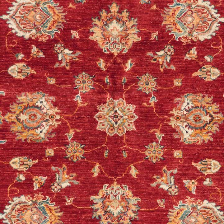 170cm x 245cm Handgeknüpft Ziegler Teppich