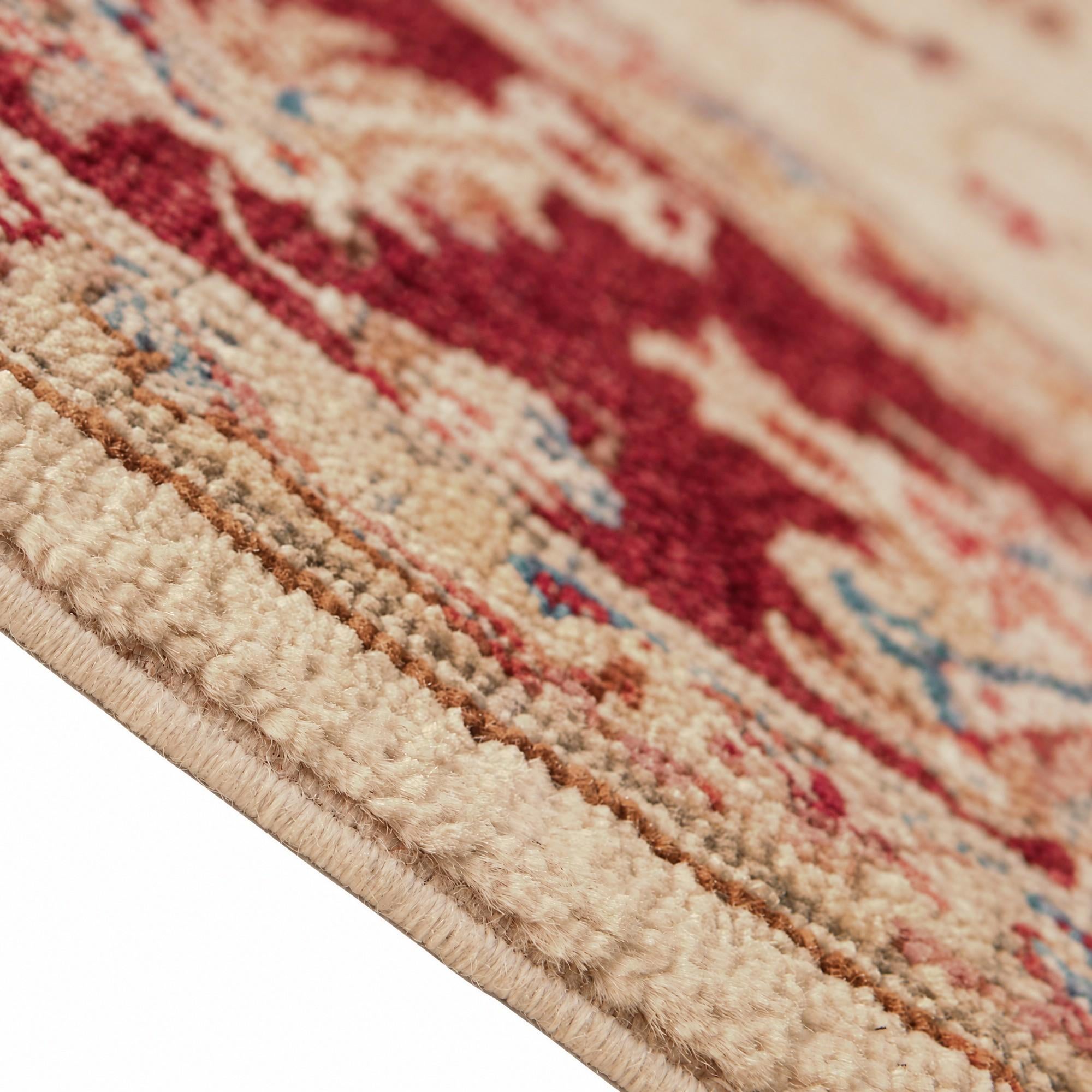 175cm x 245cm Hand Knotted Ziegler Rug