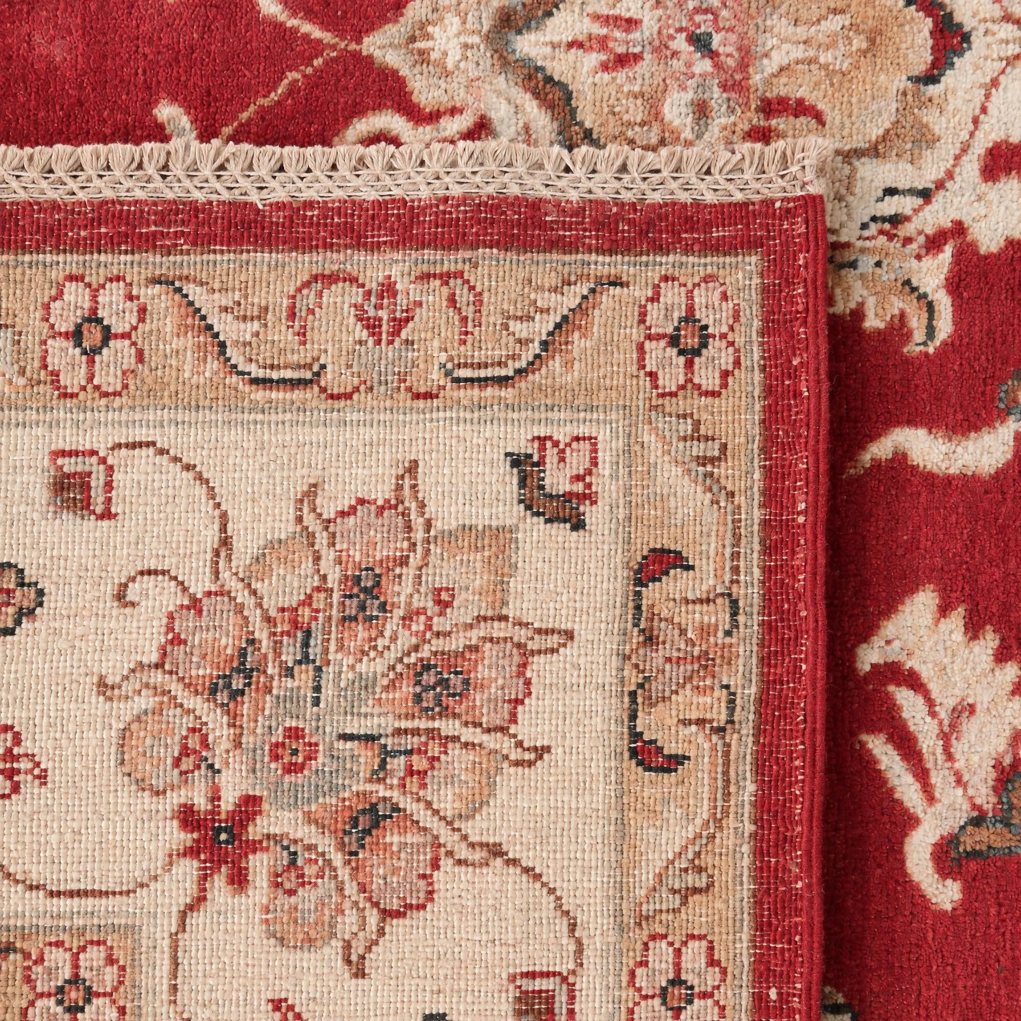 205cm x 310cm Hand Knotted Ziegler Rug