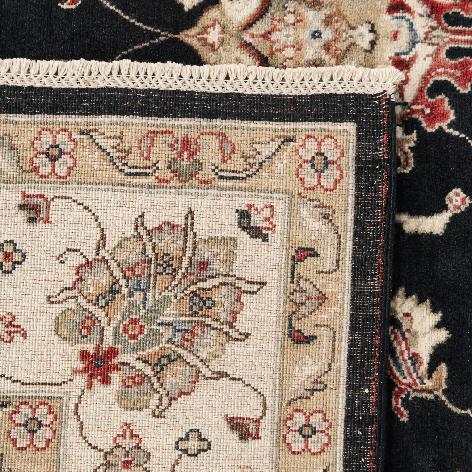 210cm x 310cm Hand Knotted Ziegler Rug