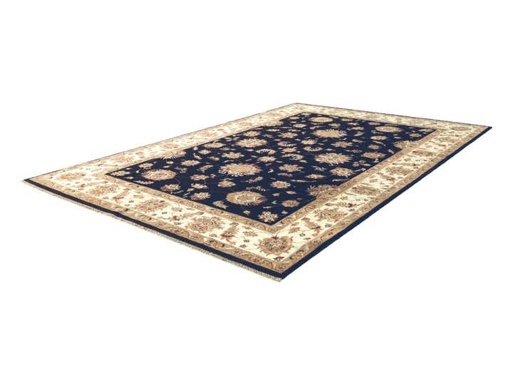 205cm x 305cm Handgeknüpft Ziegler Teppich
