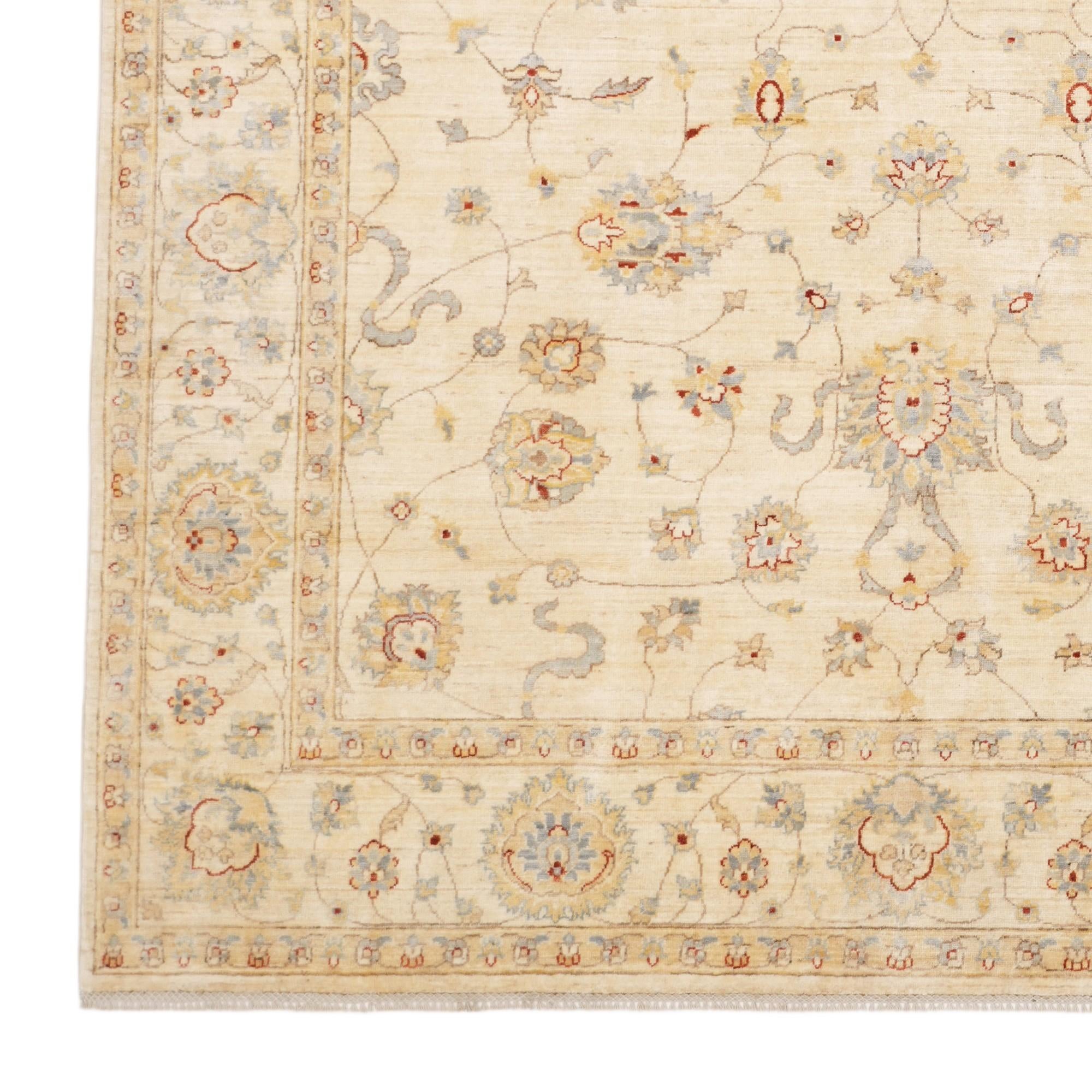 245cm x 305cm anudado a mano Ziegler Alfombra