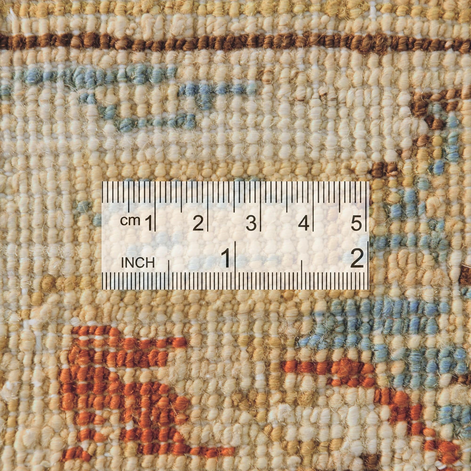 200cm x 290cm Hand Knotted Ziegler Rug