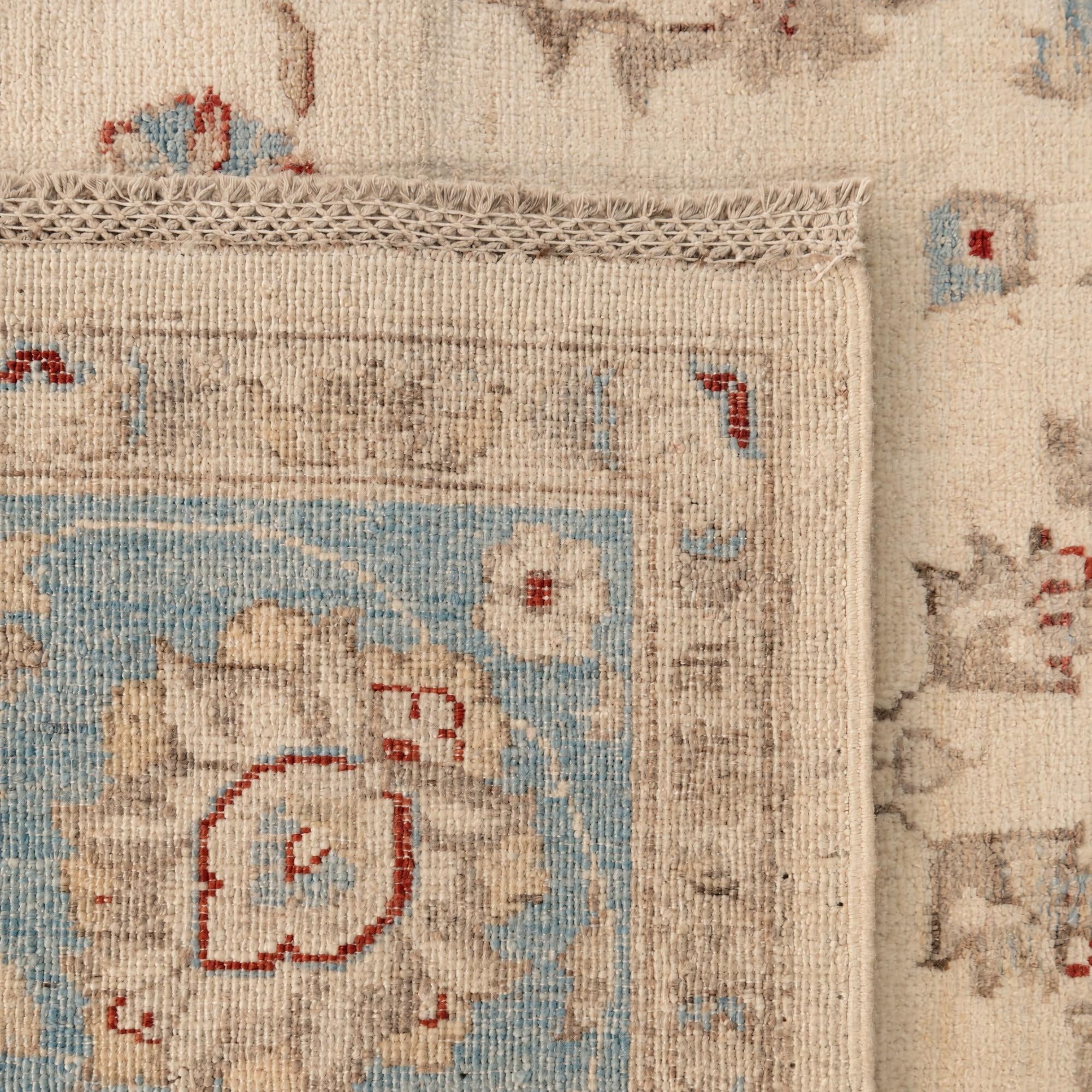 200cm x 300cm Hand Knotted Ziegler Rug