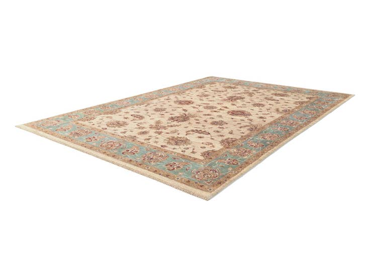 Detail image of 205cm x 300cm Hand Knotted Ziegler Rug