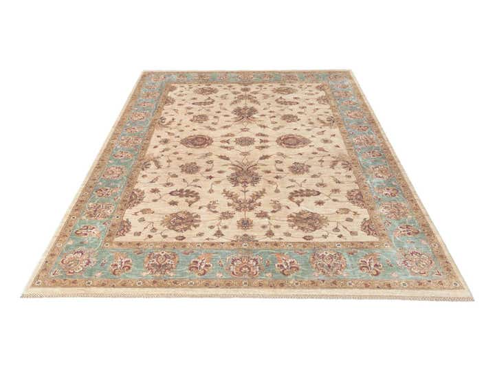 205cm x 300cm Hand Knotted Ziegler Rug