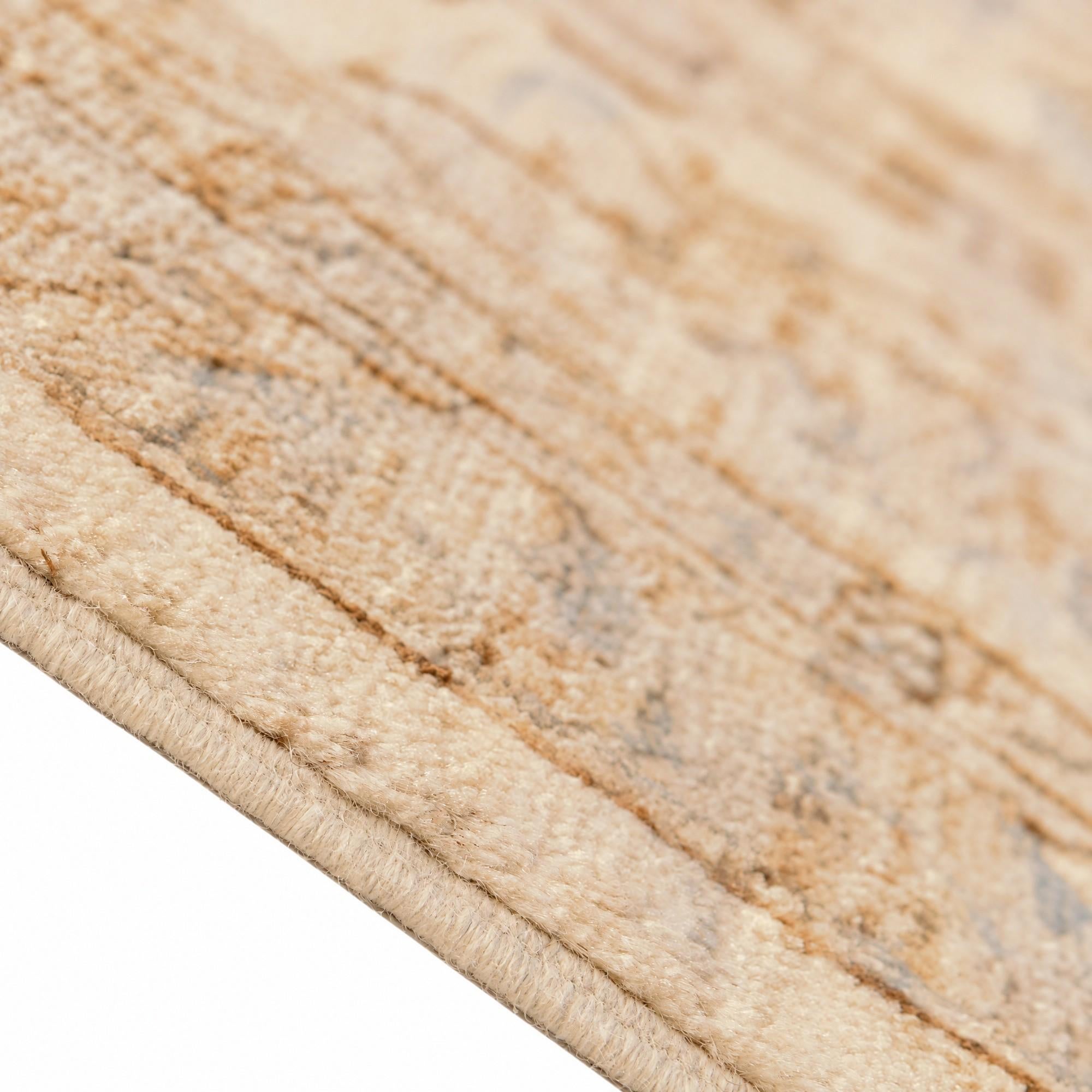 210cm x 290cm Hand Knotted Ziegler Rug