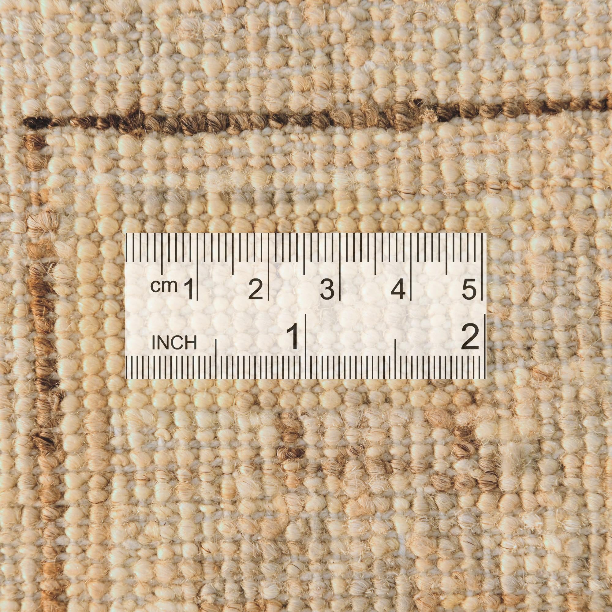 210cm x 290cm Hand Knotted Ziegler Rug