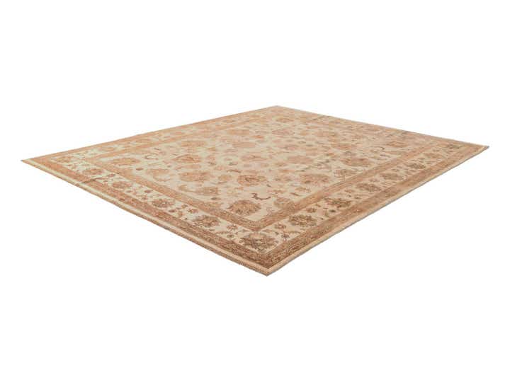250cm x 295cm Handgeknoopt Ziegler Vloerkleed