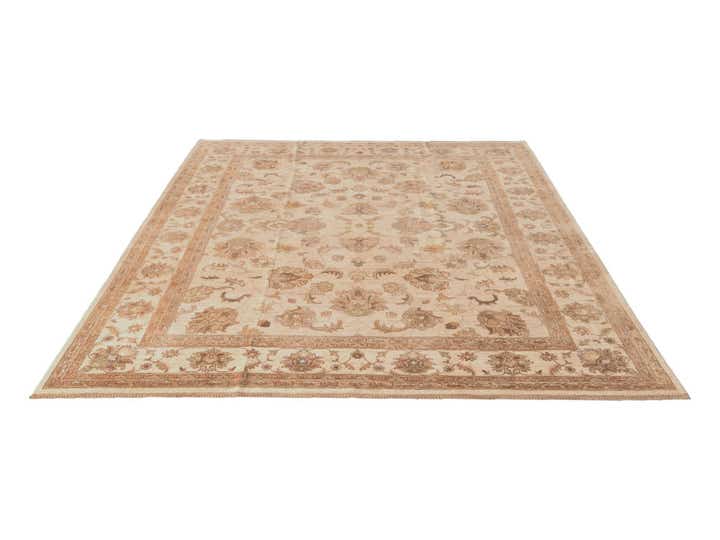 250cm x 295cm Handgeknoopt Ziegler Vloerkleed