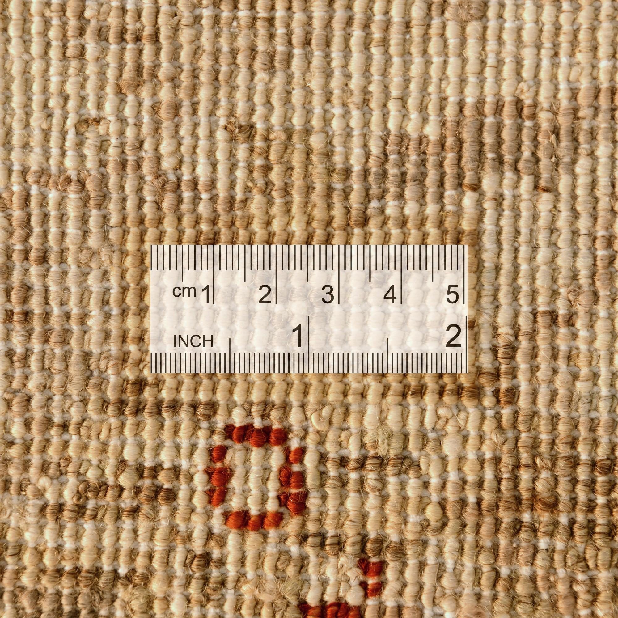 8' 2 x 9' 7 Hand Knotted Ziegler Rug