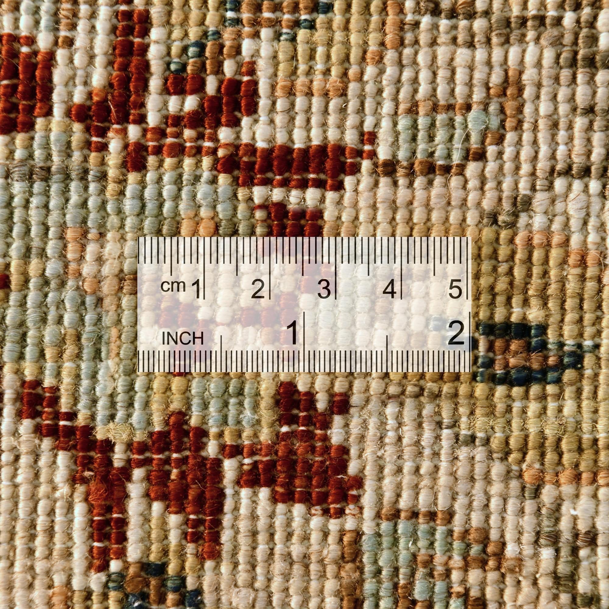175cm x 240cm Hand Knotted Ziegler Rug