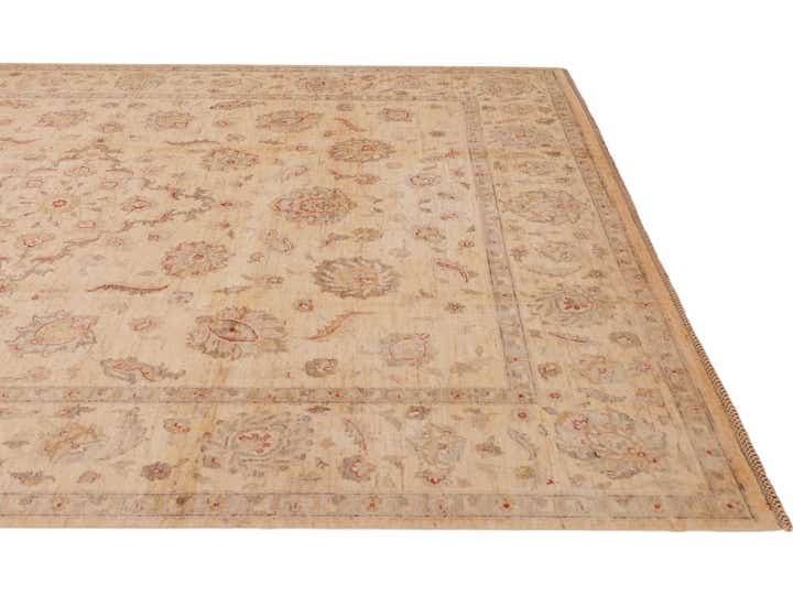 245cm x 305cm Noué main Ziegler Tapis