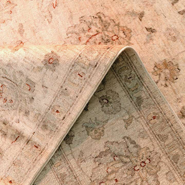 245cm x 305cm Noué main Ziegler Tapis