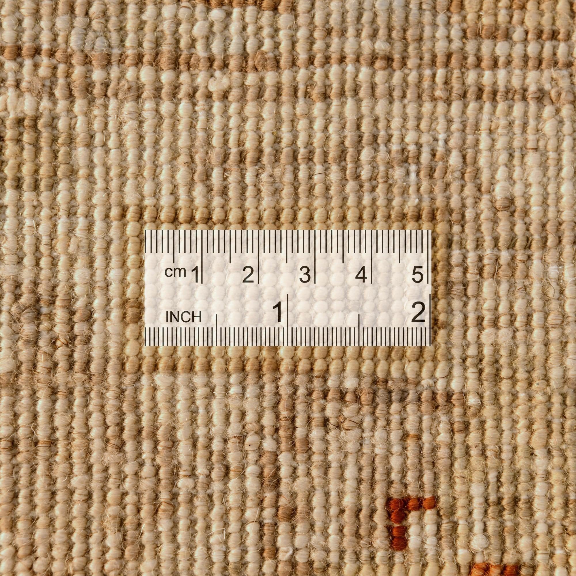245cm x 305cm Handgeknüpft Ziegler Teppich