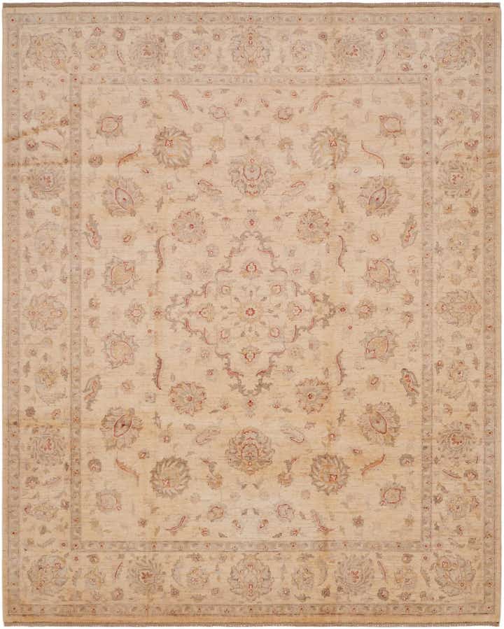 245cm x 305cm Noué main Ziegler Tapis