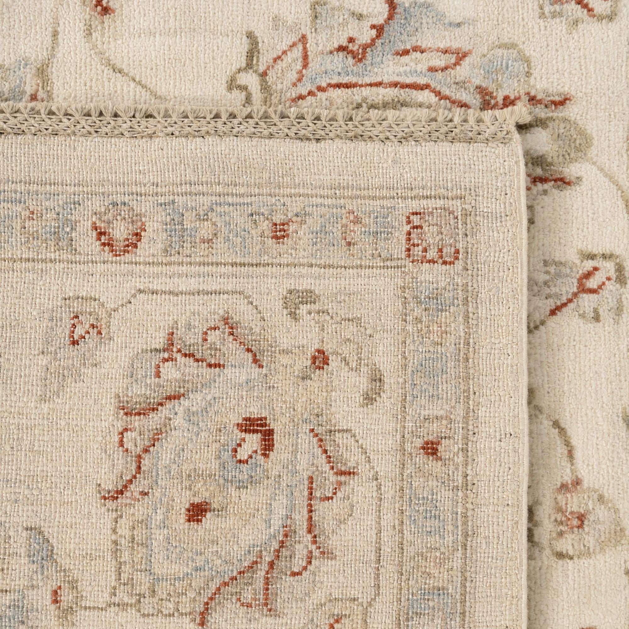 250cm x 300cm Hand Knotted Ziegler Rug