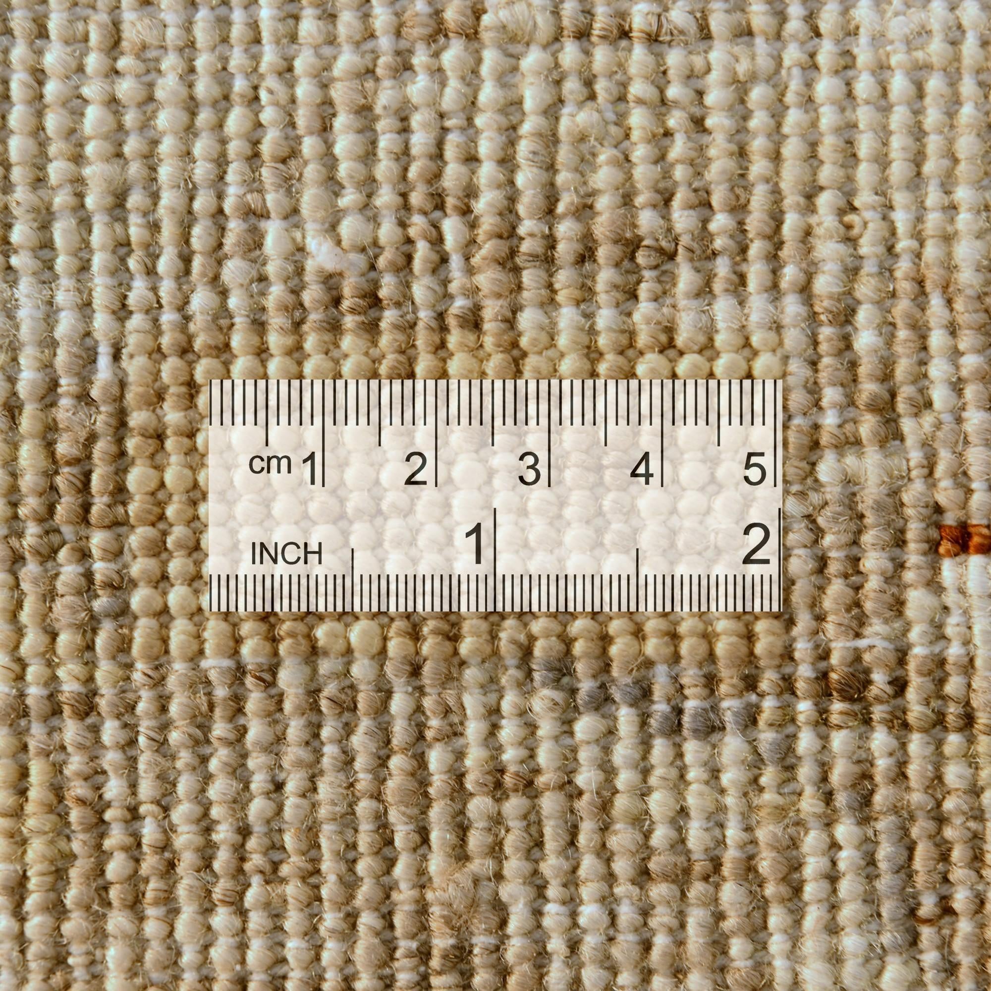 260cm x 295cm Hand Knotted Ziegler Rug