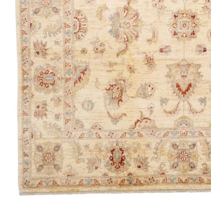 200cm x 315cm Handgeknüpft Ziegler Teppich