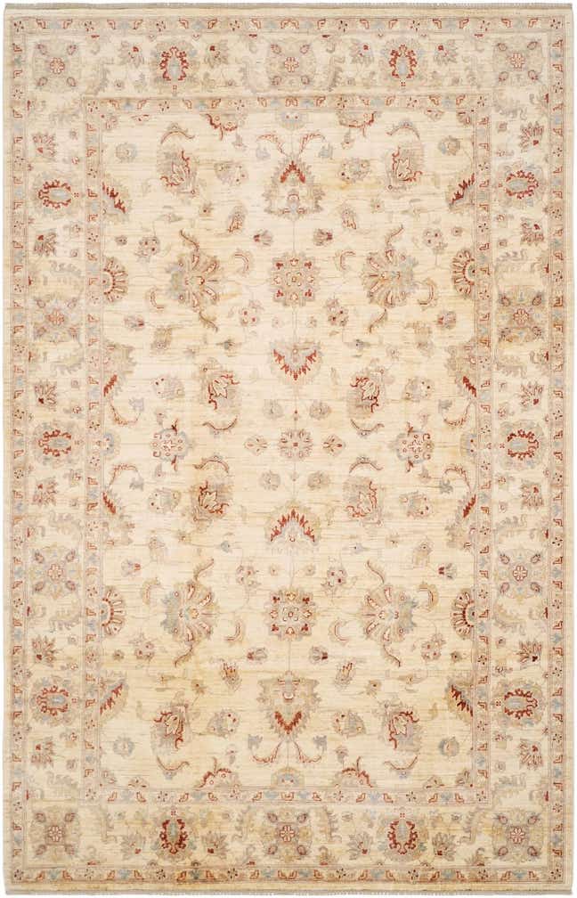 200cm x 315cm Handgeknüpft Ziegler Teppich