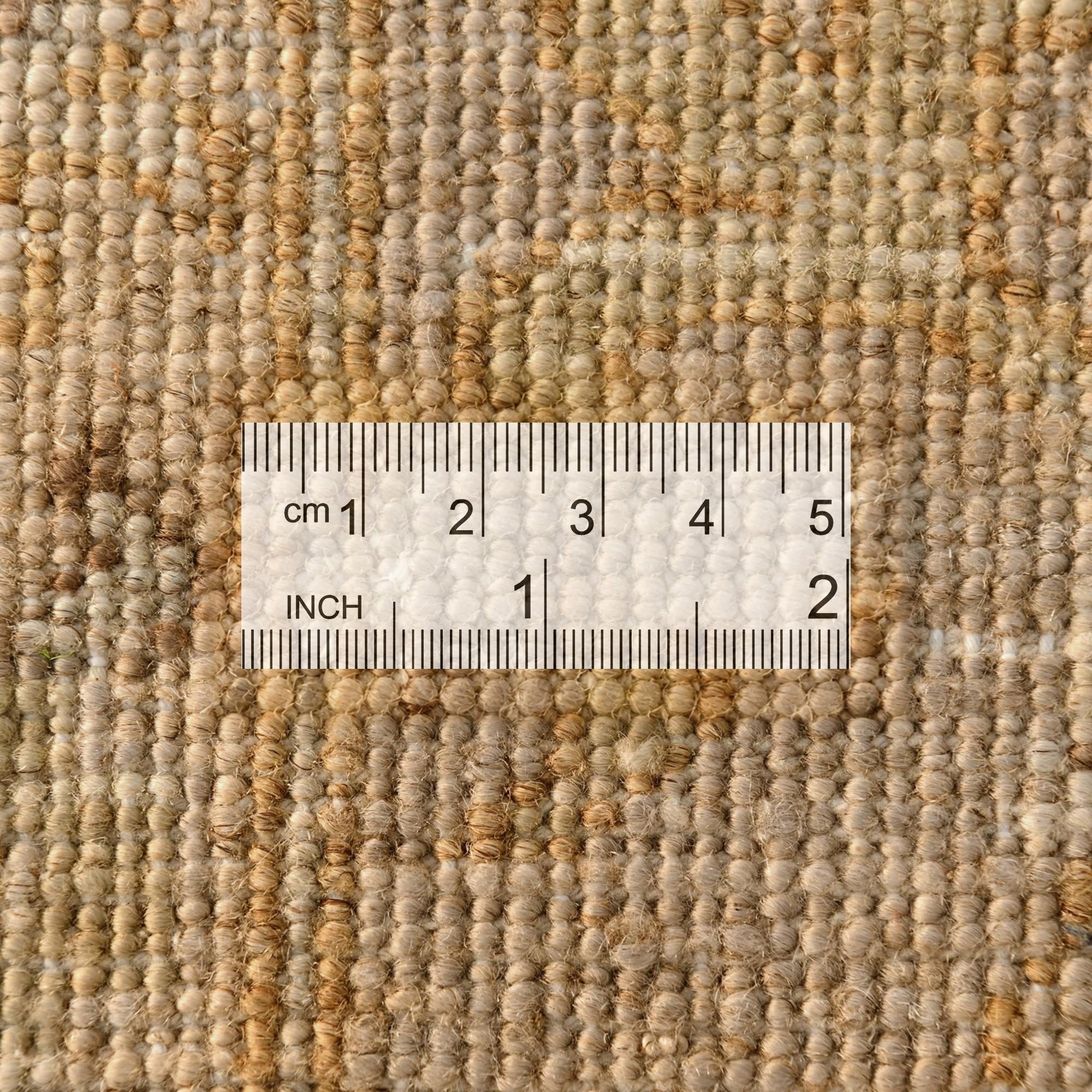 250cm x 295cm Hand Knotted Ziegler Rug