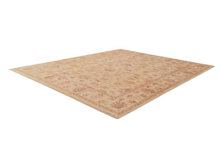 8' 3 x 9' 8 Hand Knotted Ziegler Rug