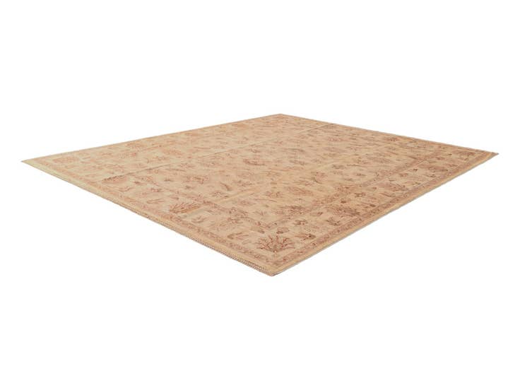 Detail image of 250cm x 295cm Hand Knotted Ziegler Rug