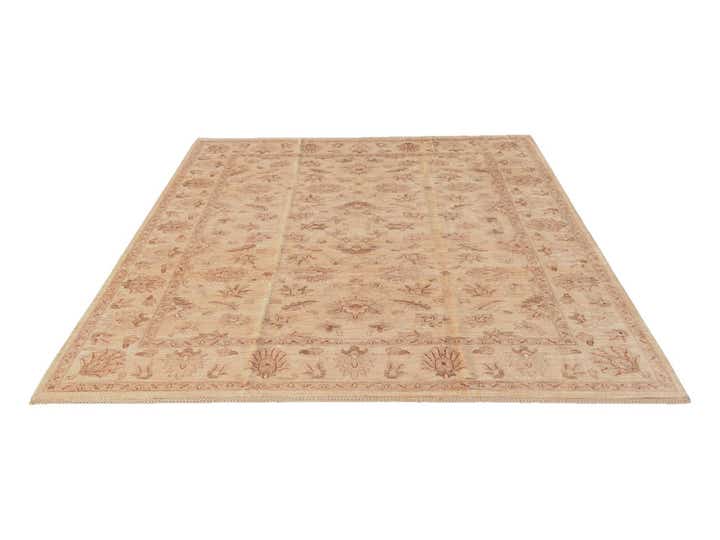 8' 3 x 9' 8 Hand Knotted Ziegler Rug