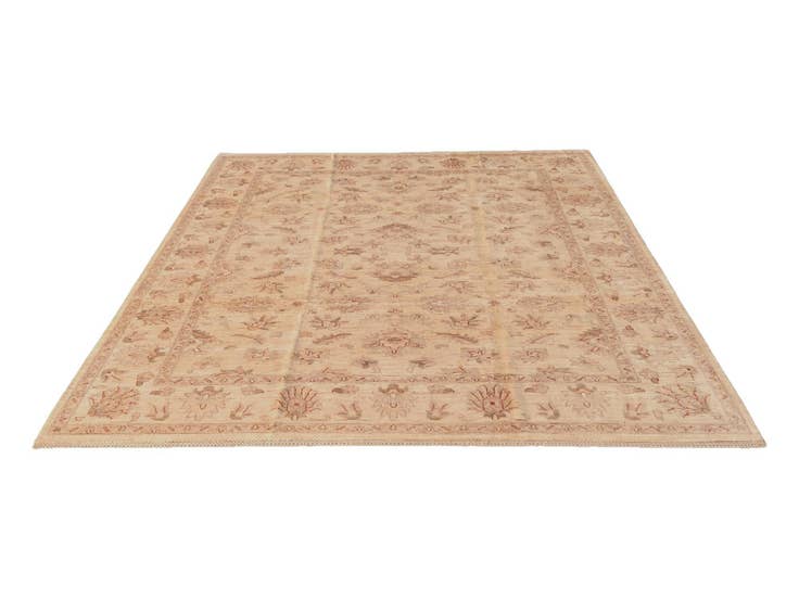 Detail image of 250cm x 295cm Hand Knotted Ziegler Rug