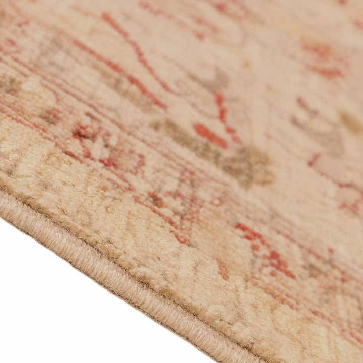 250cm x 295cm Hand Knotted Ziegler Rug