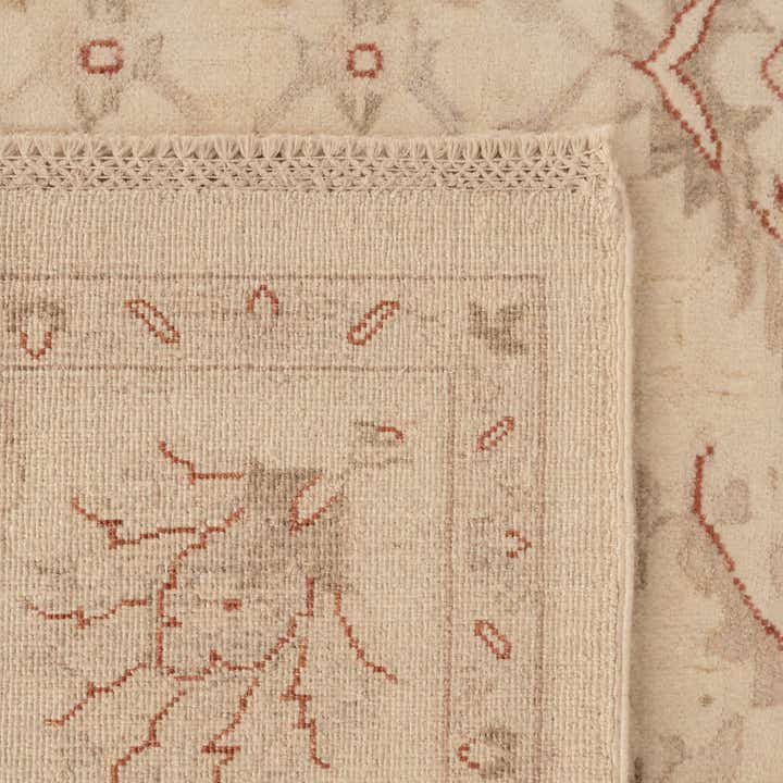 250cm x 295cm Hand Knotted Ziegler Rug