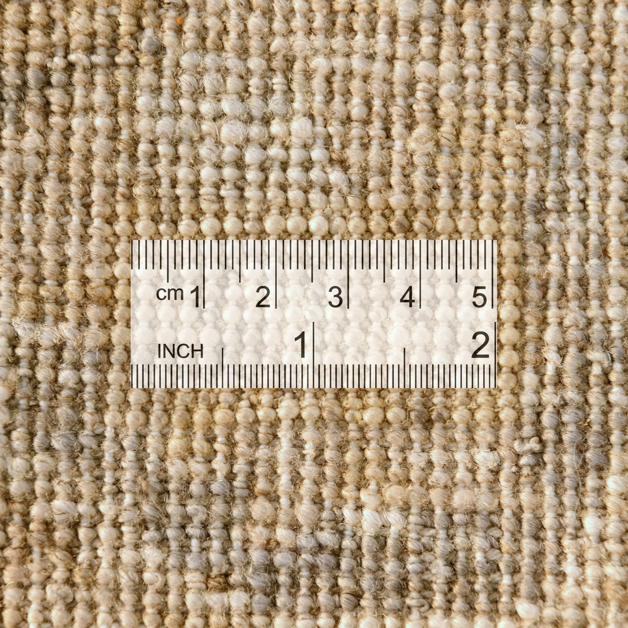 Detail image 9 of 10: 6' 7 x 9' 9 Hand Knotted Ziegler Rug