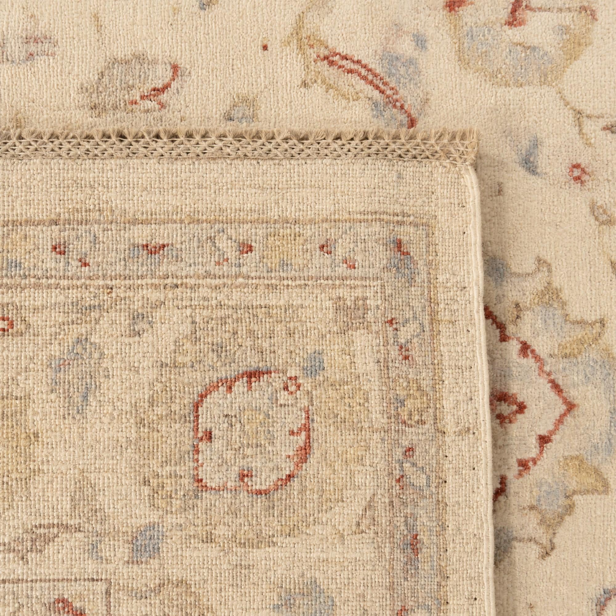 200cm x 300cm Hand Knotted Ziegler Rug